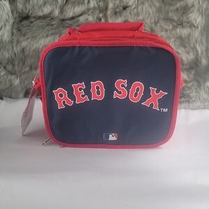 Red Sox Insulated Lunch Bag-NWT